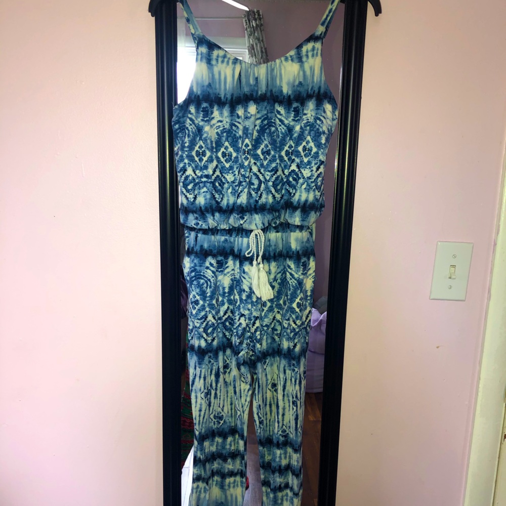 Jumpsuit Romper
